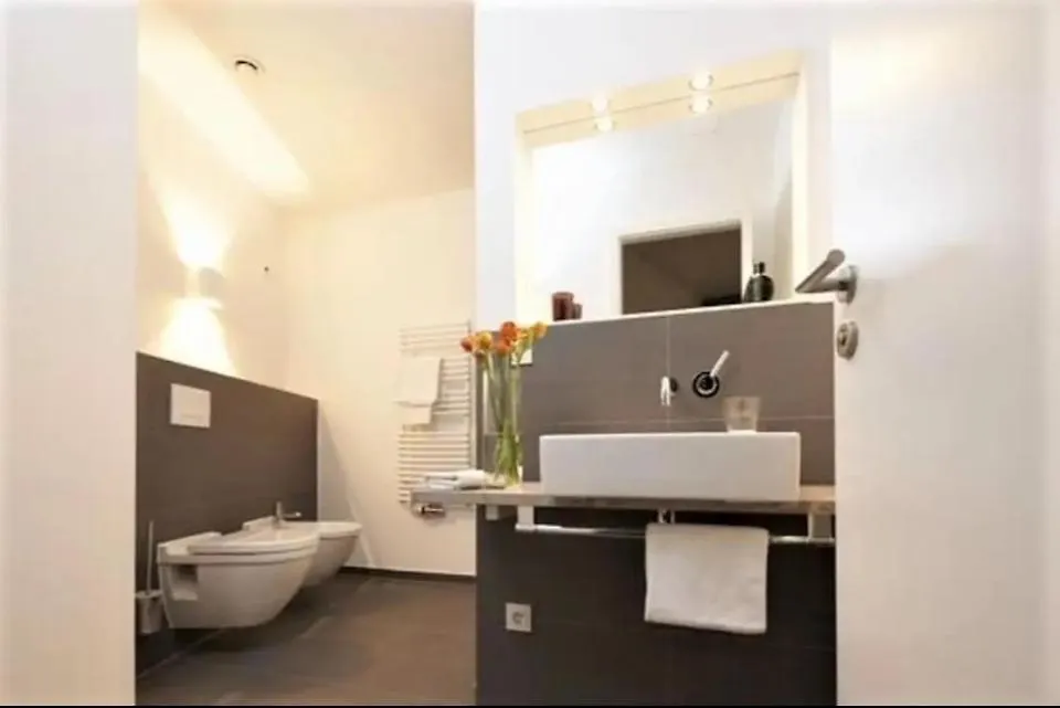 Luxurious Apartment In High Class Building Kranhaus In Kolín nad Rýnem